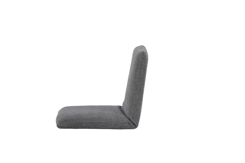 Trond Solstol 40x80 cm - Svart - Utemöbler - Utestol & trädgårdsstol - Solstolar