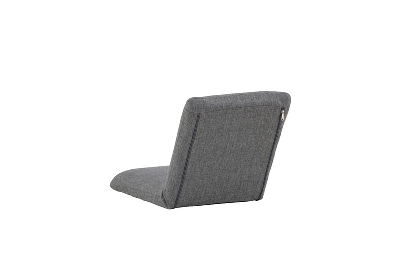 Trond Solstol 40x80 cm - Svart - Utemöbler - Utestol & trädgårdsstol - Solstolar