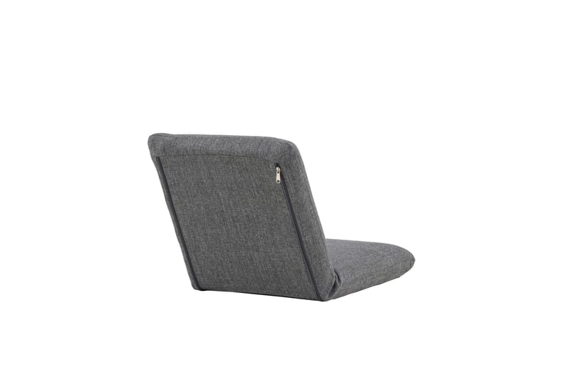 Trond Solstol 40x80 cm - Svart - Utemöbler - Utestol & trädgårdsstol - Solstolar