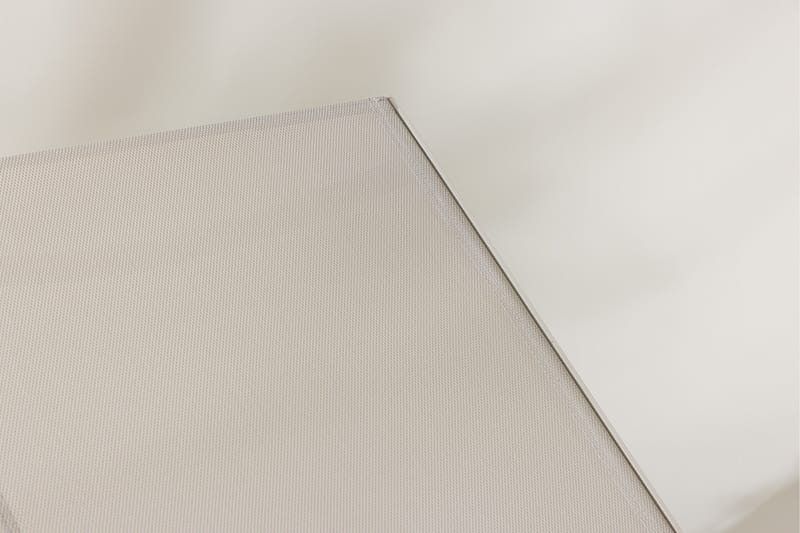 Tunis Solsäng Beige - Beige - Utemöbler - Utestol & trädgårdsstol - Solsäng & Solvagnar