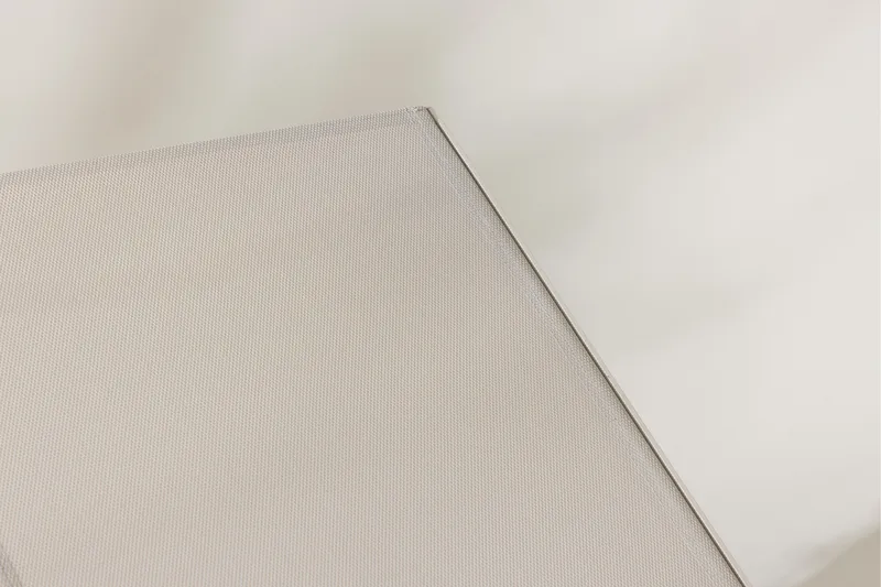 Tunis Solsäng Beige - Beige - Utemöbler - Utestol & trädgårdsstol - Solsäng & Solvagnar