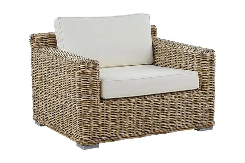 Apriliana Utefåtölj, Konstrotting/Ljusbrun