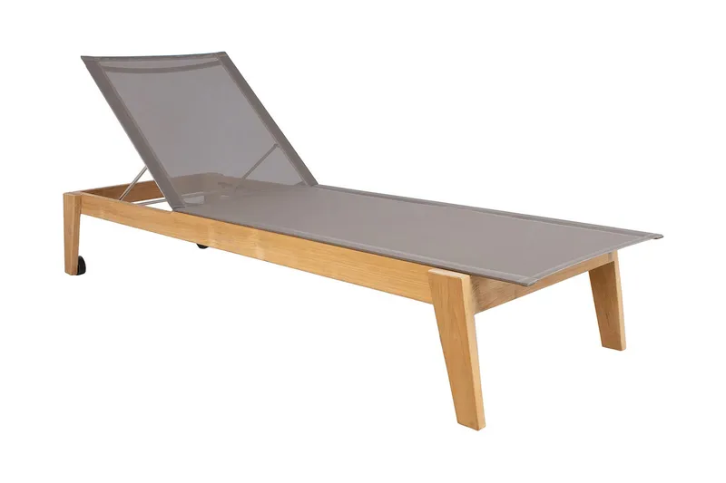 Bali DäckUtestol 210x73xH33 cm Teak, undefined