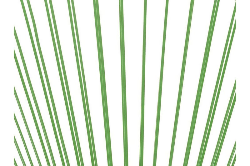 Cayaco Utestol - Konstrotting/Grön - Utemöbler - Utestol & trädgårdsstol - Utefåtölj & loungefåtölj