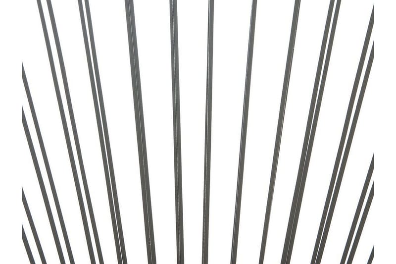 Cayaco Utestol - Konstrotting/Mörkgrå - Utemöbler - Utestol & trädgårdsstol - Utefåtölj & loungefåtölj