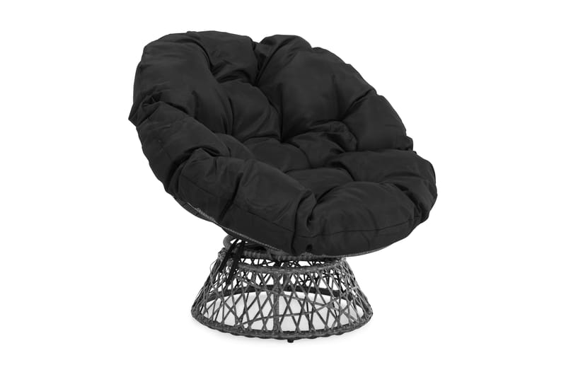 Cozy Fåtölj - Grå - Utemöbler - Utestol & trädgårdsstol - Utefåtölj & loungefåtölj
