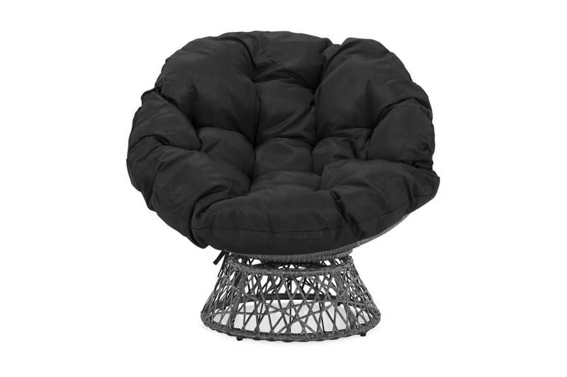 Cozy Fåtölj - Grå - Utemöbler - Utestol & trädgårdsstol - Utefåtölj & loungefåtölj