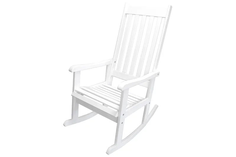 Ellabell Gungstol Utomhus, Vit