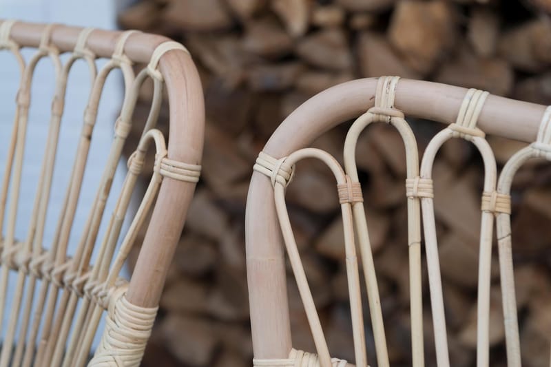 Hillerstorp Lyckesö Utefåtölj - Trä|Natur - Utemöbler - Utestol & trädgårdsstol - Utefåtölj & loungefåtölj