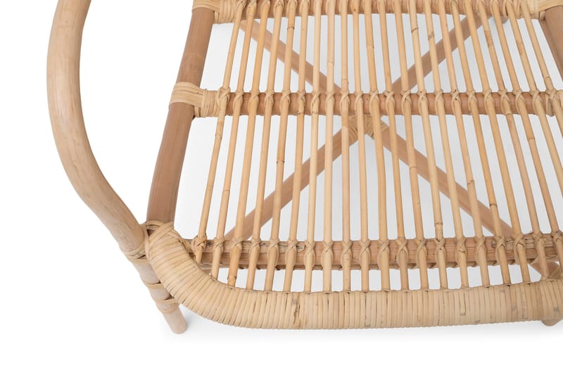 Hillerstorp Lyckesö Utefåtölj - Trä|Natur - Utemöbler - Utestol & trädgårdsstol - Utefåtölj & loungefåtölj