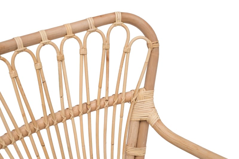 Hillerstorp Lyckesö Utefåtölj - Trä|Natur - Utemöbler - Utestol & trädgårdsstol - Utefåtölj & loungefåtölj