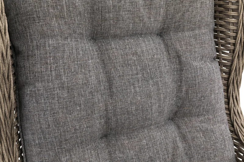 Marcus Öronlappsfåtölj Utomhus - Grå - Utemöbler - Utestol & trädgårdsstol - Utefåtölj & loungefåtölj