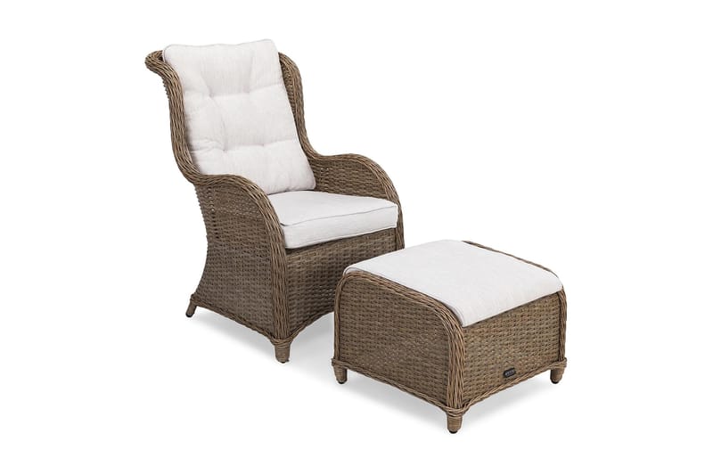 Marcus Öronlappsfåtölj Utomhus - Natur - Utemöbler - Balkong - Balkongmöbler - Balkongstol