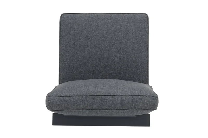 Palau Utefåtölj - Grå - Utemöbler - Utestol & trädgårdsstol - Utefåtölj & loungefåtölj