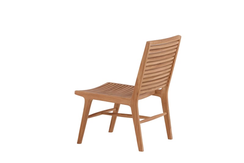 Ribbon Fåtölj Brun - Venture Home - Loungestol utomhus - Utefåtölj & loungefåtölj