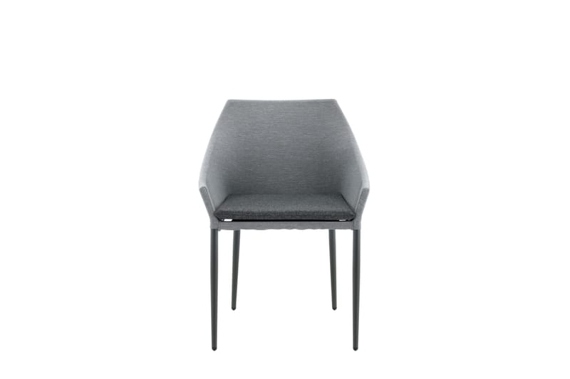 Spoga Utefåtölj - Grå - Utemöbler - Utestol & trädgårdsstol - Utefåtölj & loungefåtölj