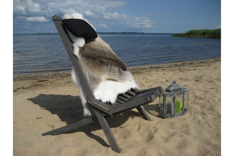 Wellner Utefåtölj - Grå - Utemöbler - Utestol & trädgårdsstol - Utefåtölj & loungefåtölj