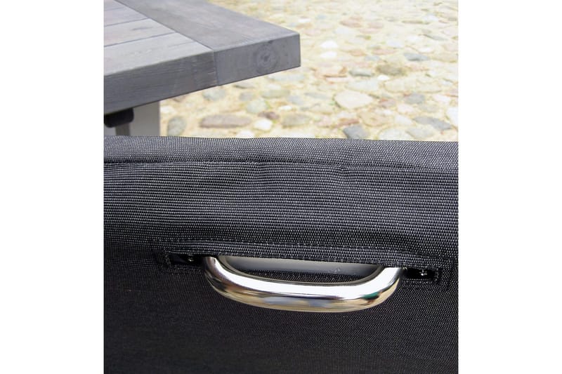 Utomhusbarstol Brixton - Utemöbler - Utestol & trädgårdsstol - Barstol utomhus