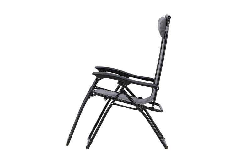 Vulcano Solsäng - Grå - Utemöbler - Utestol & trädgårdsstol - Solstolar - Baden baden stol