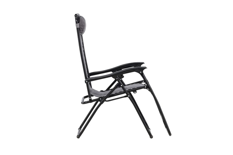 Vulcano Solsäng - Grå - Utemöbler - Utestol & trädgårdsstol - Solstolar - Baden baden stol