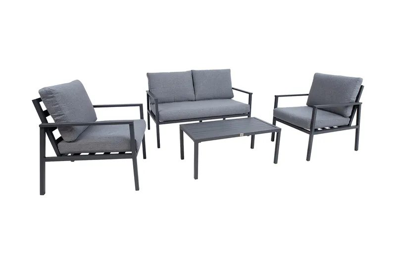 Adrio Trädgårdset Mörkgrå, undefined