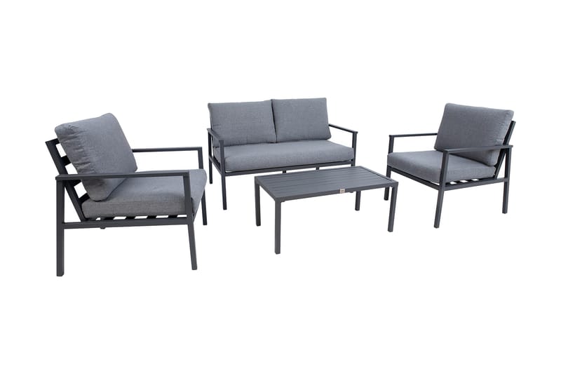 Adrio Trädgårdset Mörkgrå, undefined