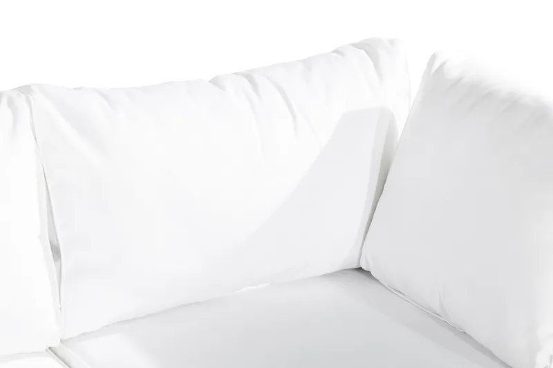 Bahamas Loungegrupp 2-sits - Sand Bord - Utemöbler - Balkong - Balkongmöbler - Balkonggrupp & balkongset