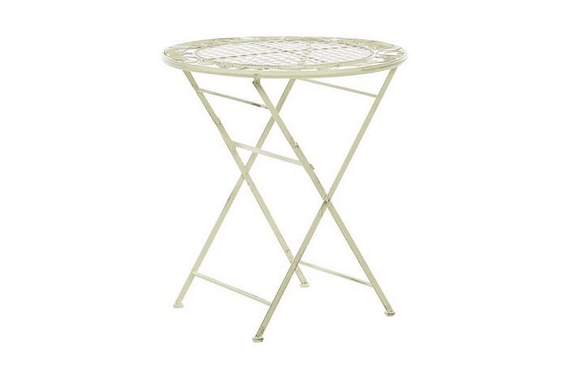 Balkongset av Utebord och 2 Utestolar ljusgrön BIVIO - Grön - Utemöbler - Utegrupp - Cafeset