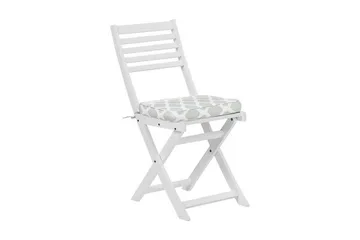 Cordido Caféset - Vit - Utemöbler - Utegrupp - Cafeset