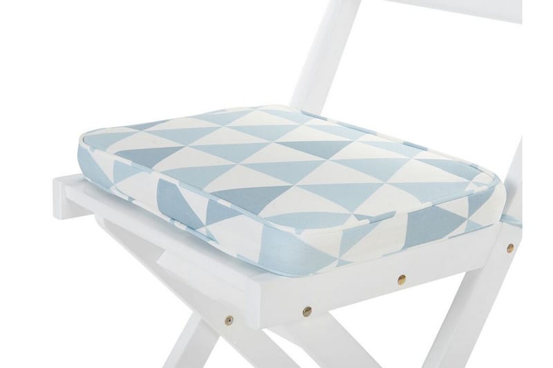 Cordido Caféset - Vit - Utemöbler - Utegrupp - Cafeset