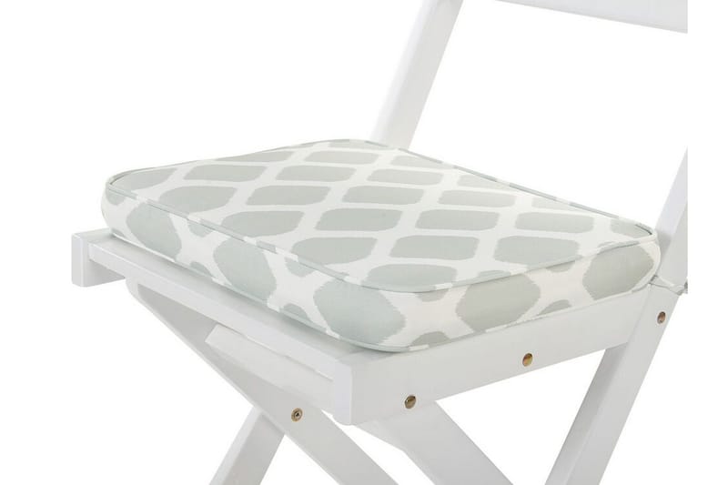 Cordido Caféset - Vit - Utemöbler - Utegrupp - Cafeset