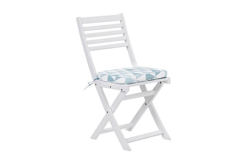 Cordido Caféset - Vit - Utemöbler - Utegrupp - Cafeset