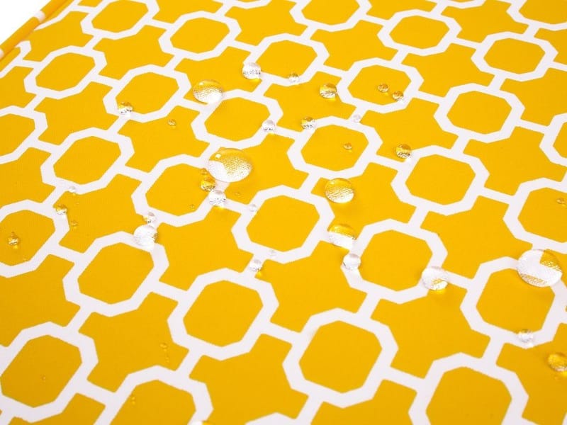 Fiji Balkongset 60 cm - Trä/Natur - Utemöbler - Utegrupp - Cafeset