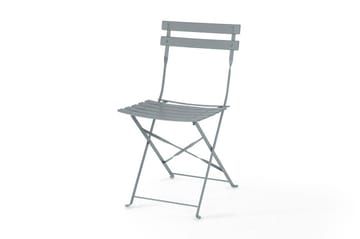 Fiori Balkongset 52 cm - Grå - Utemöbler - Utegrupp - Cafeset