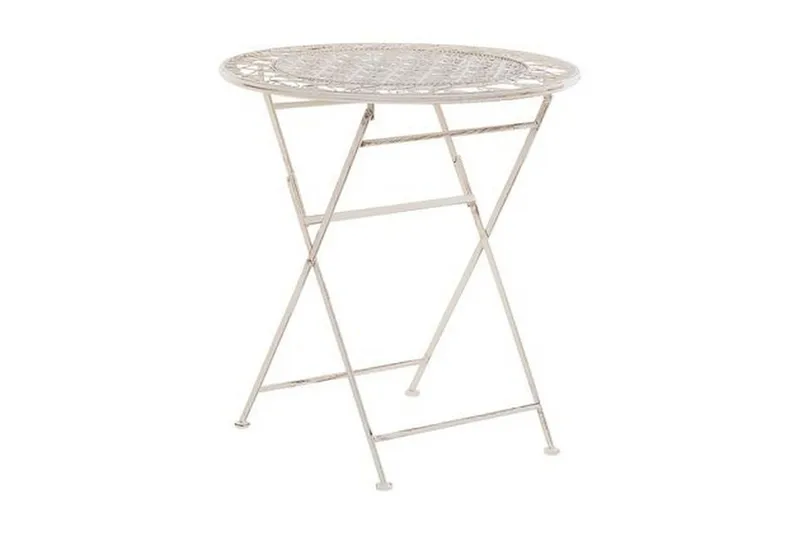 Hubscher Balkongset - Beige - Utemöbler - Utegrupp - Cafeset