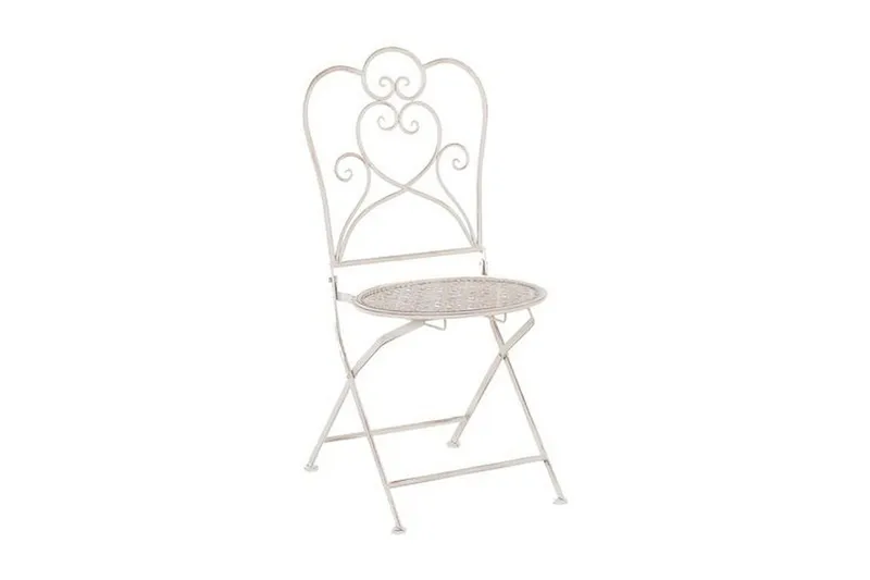 Hubscher Balkongset - Beige - Utemöbler - Utegrupp - Cafeset