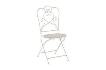Hubscher Balkongset - Beige - Utemöbler - Utegrupp - Cafeset
