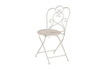 Hubscher Balkongset - Beige - Utemöbler - Utegrupp - Cafeset