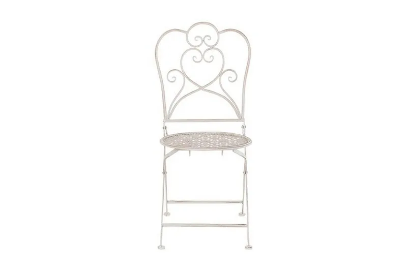 Hubscher Balkongset - Beige - Utemöbler - Utegrupp - Cafeset