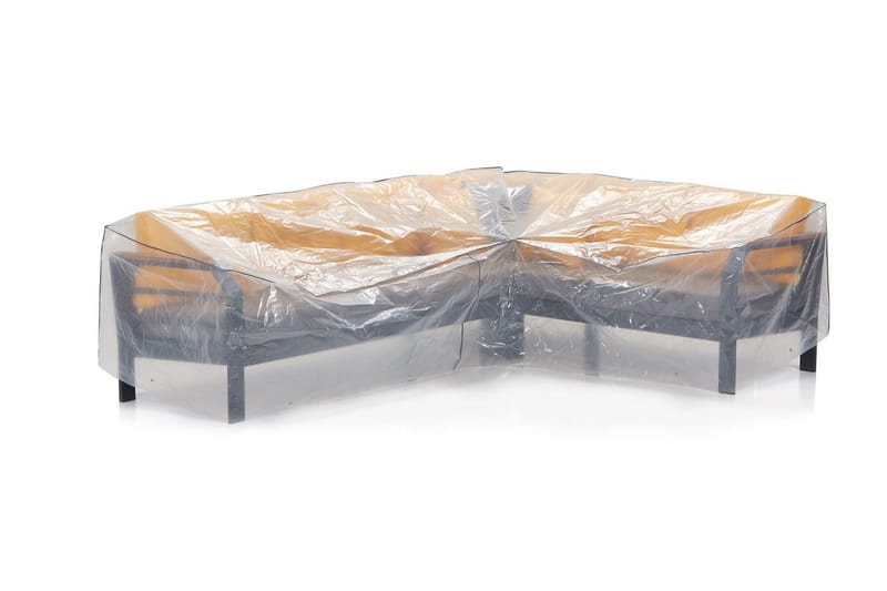 Lassento HörnLoungegrupp Utomhus 4-sits - Grå/Gul/Svart - Trädgård & spabad - Utemiljö - Altan & terrass - Altanmöbler