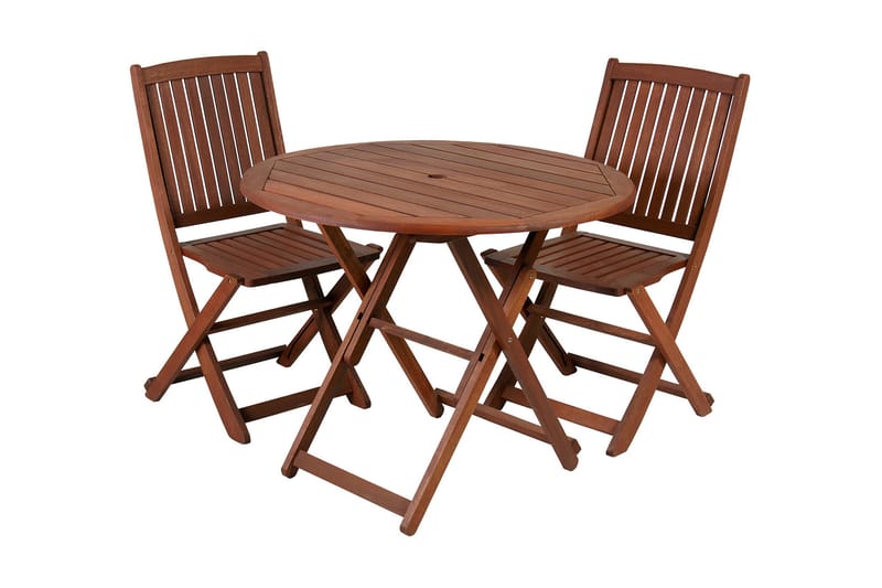 Nantes Caféset 70cm - Utemöbler - Utegrupp - Cafeset