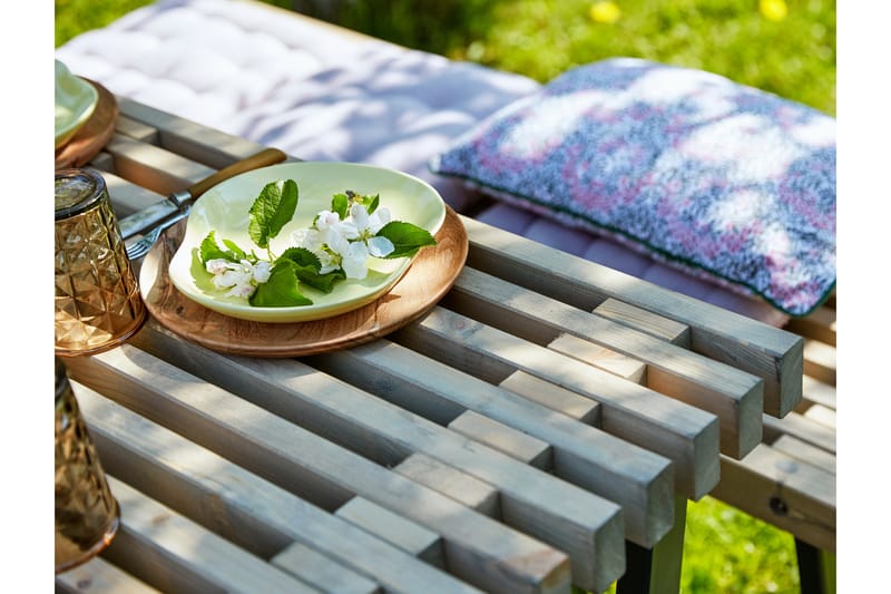 PLUS Siesta Möbelset 138 cm - Utemöbler - Utegrupp - Cafeset