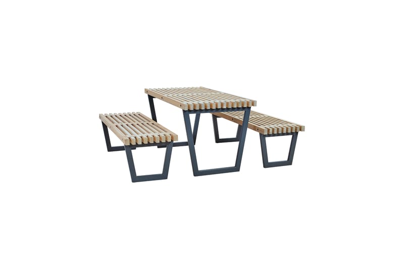 PLUS Siesta Möbelset 138 cm - Balkonggrupp & balkongset - Cafeset