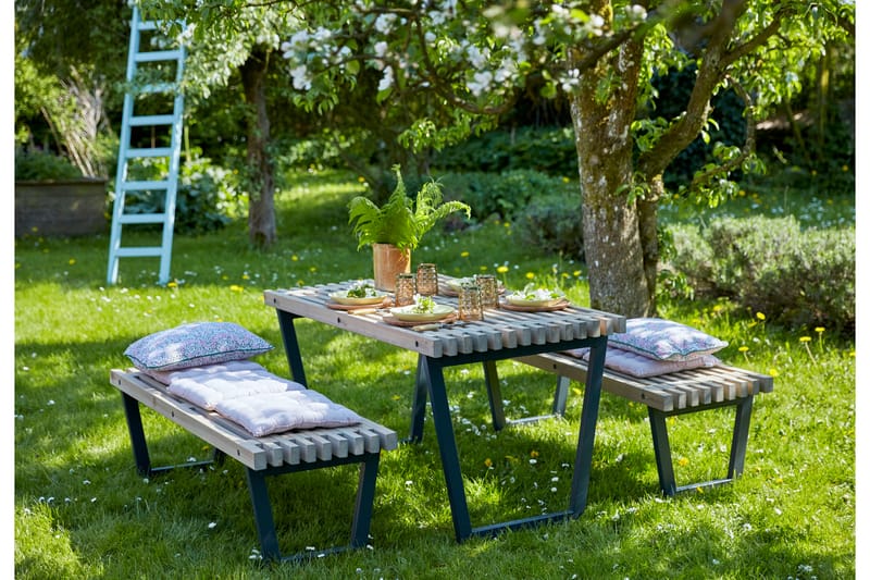 PLUS Siesta Möbelset 138 cm - Utemöbler - Utegrupp - Cafeset