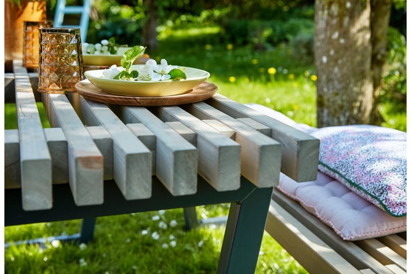 PLUS Siesta Möbelset 138 cm - Utemöbler - Utegrupp - Cafeset