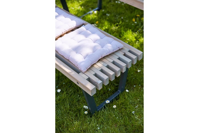 PLUS Siesta Möbelset 138 cm - Utemöbler - Utegrupp - Cafeset