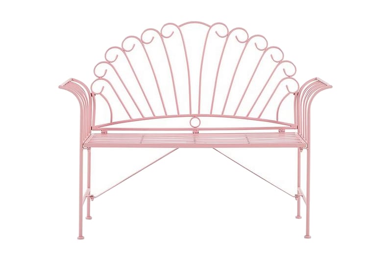 Torocany Caféset - Rosa - Utemöbler - Utegrupp - Cafeset