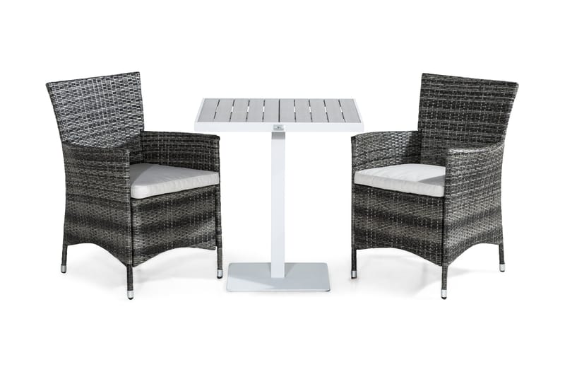 Tunis Caféset inkl 2 Thor Fåtöljer, undefined