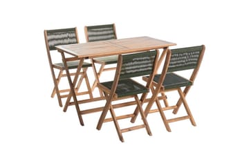 Fällbara utemöbler Prossedi