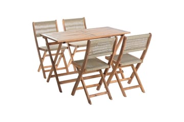 Fällbara utemöbler Prossedi